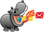 Hippo Mail - Installs the Bulk Email Software